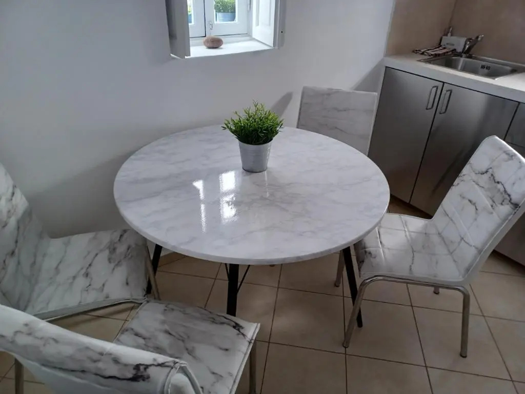 Top Oia - Chambres