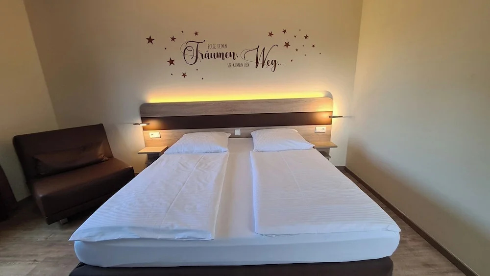 KomfortHotel Großbeeren - Chambres