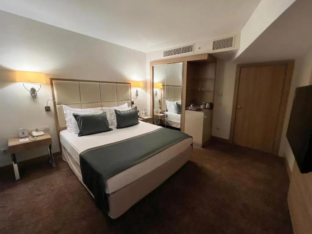 Kaya Izmir Thermal And Convention - Chambres
