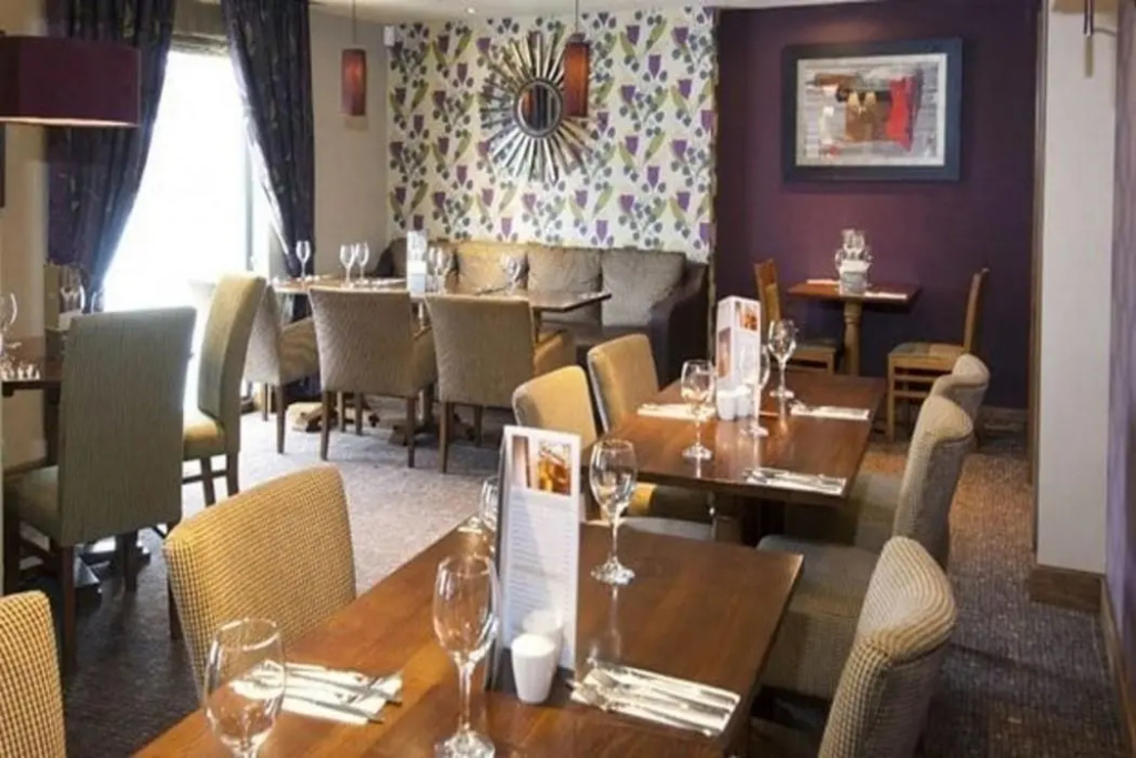 Premier Inn Chelmsford - Springfield - Général