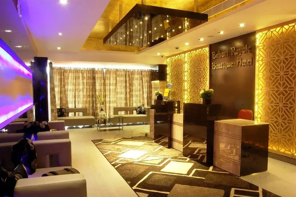 Buhari Royale Boutique Hotel - Général