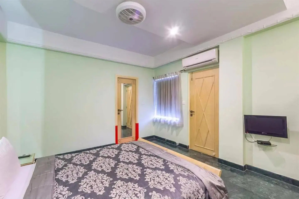Treebo Trend Komfort Suites - Général