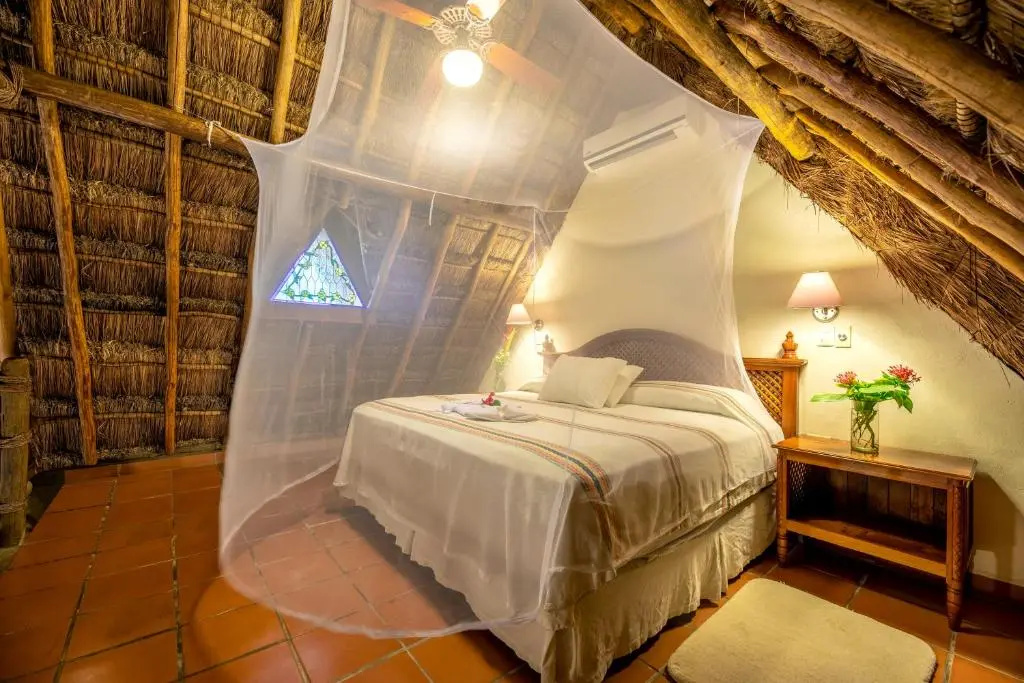 Royal Mayan with Loft Bungalow