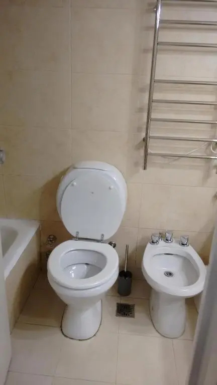 Loi Suites Arenales - Chambres