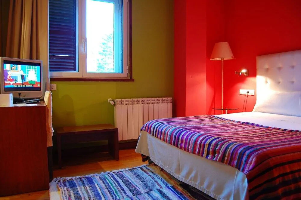 Hotel Ibaiondo - Général