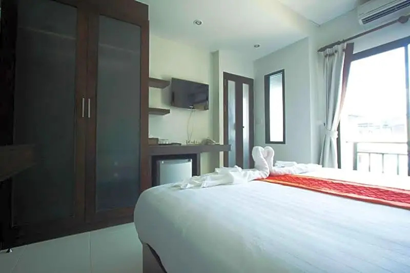 Superior Double room (twin beds)