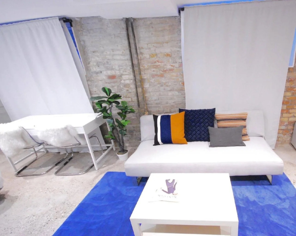 Hipster Bachelor Pads