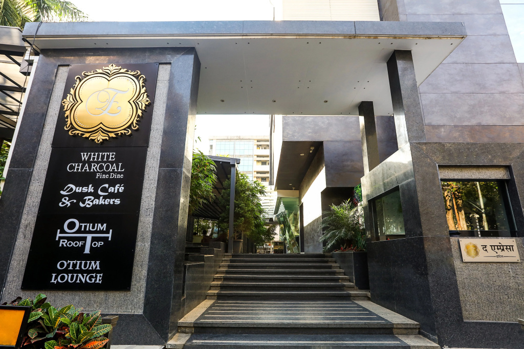 The Empresa Hotel