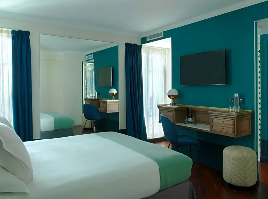 Hotel Bachaumont 66