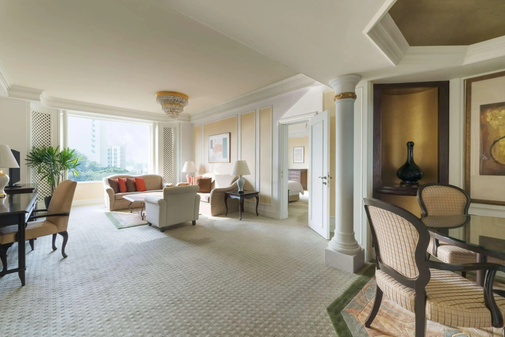 Shangri-La Singapore - Général