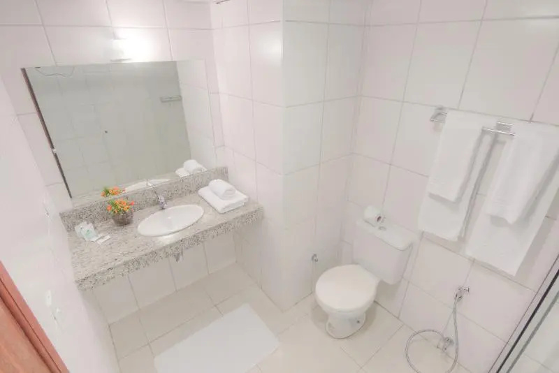 Vilage Inn Ribeirao Preto & Convencoes - Chambres