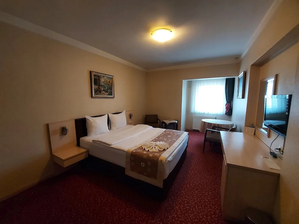 Gemlik Pasa Hotel - Chambres