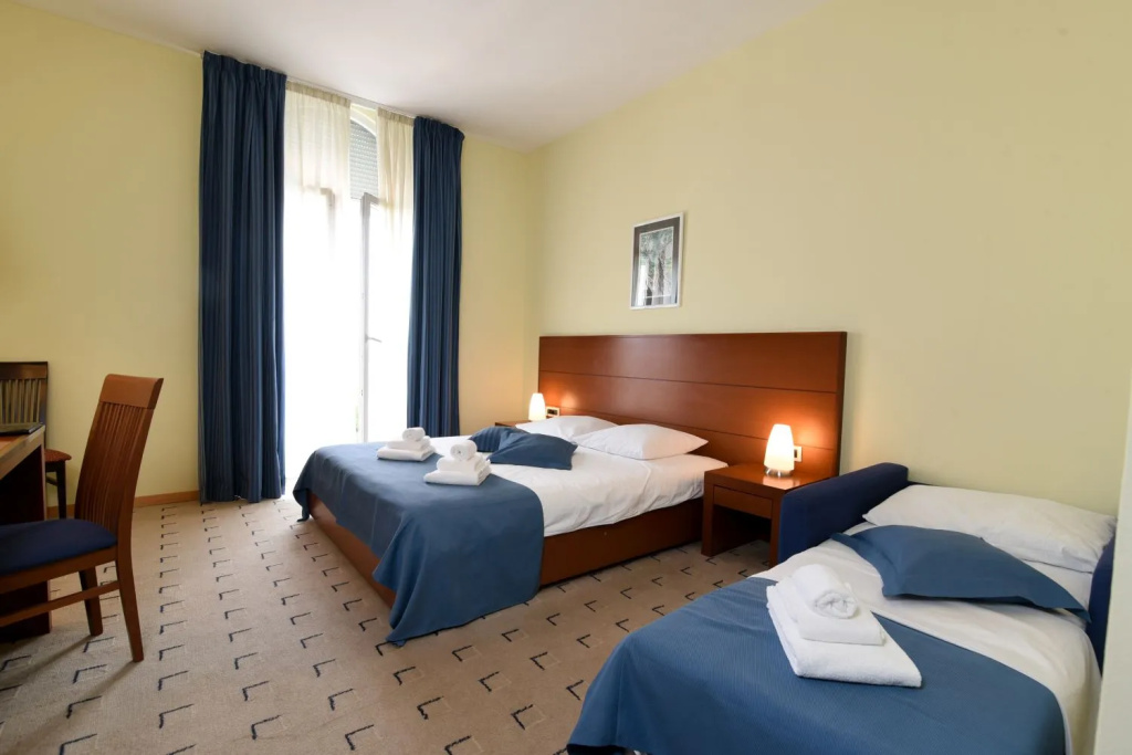 Hotel Park - Chambres