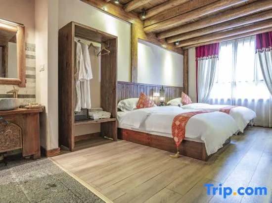 Tseten Wangmo Resort - Chambres