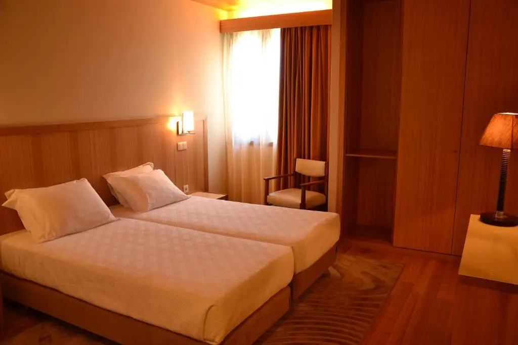 Hotel Santo Andre - Chambres