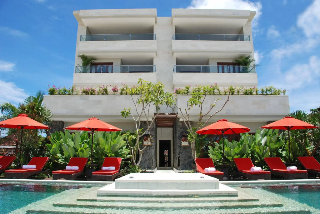 The Segara Suites - Général
