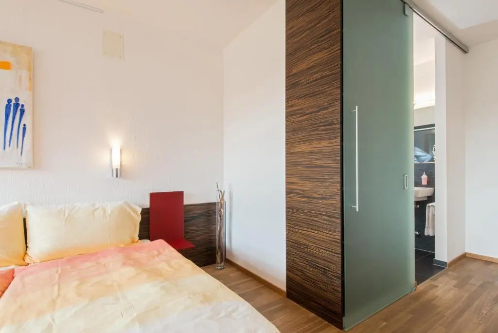 Hotel Thorenberg - Chambres