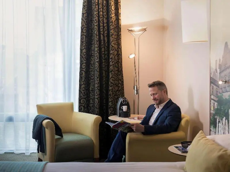 voco Sheffield by IHG Hotel - Chambres