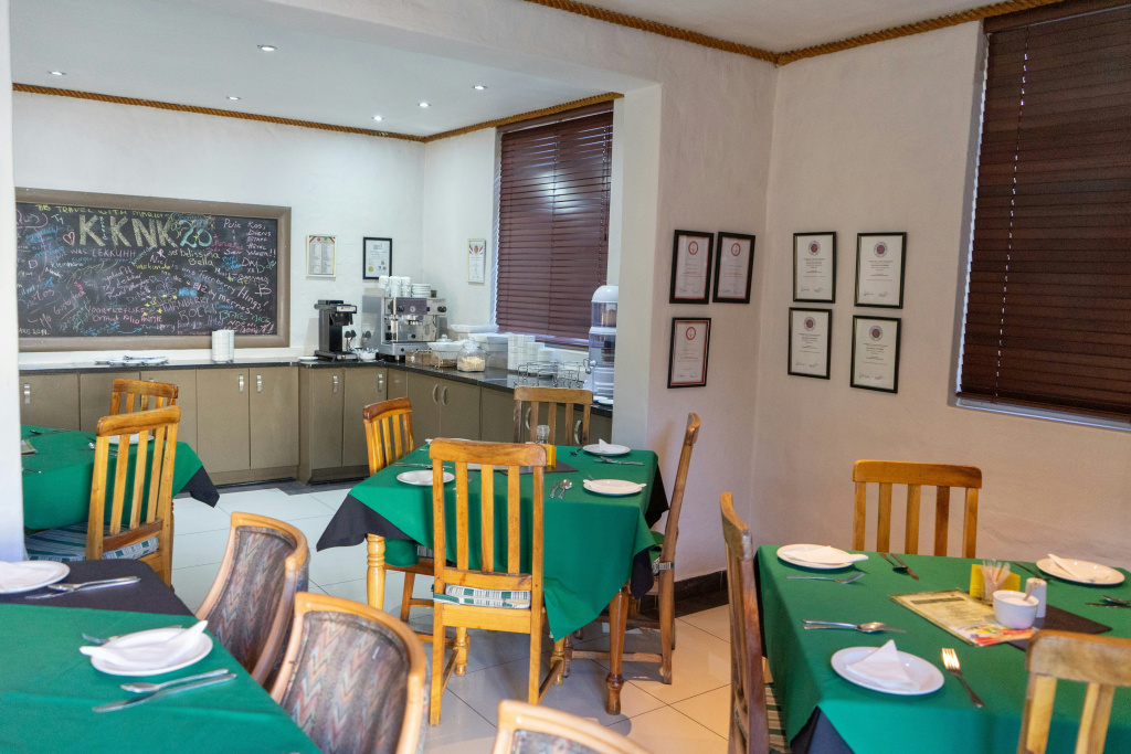 Turnberry Boutique Hotel - Général