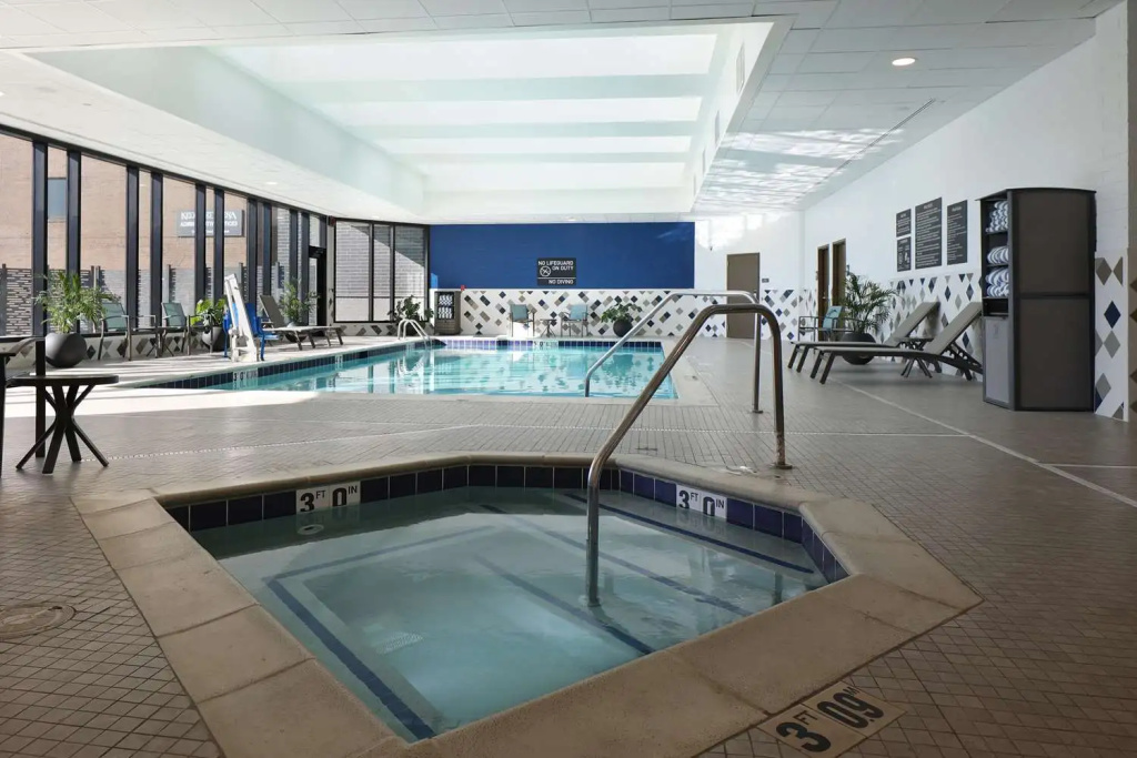 DoubleTree by Hilton Battle Creek - Général