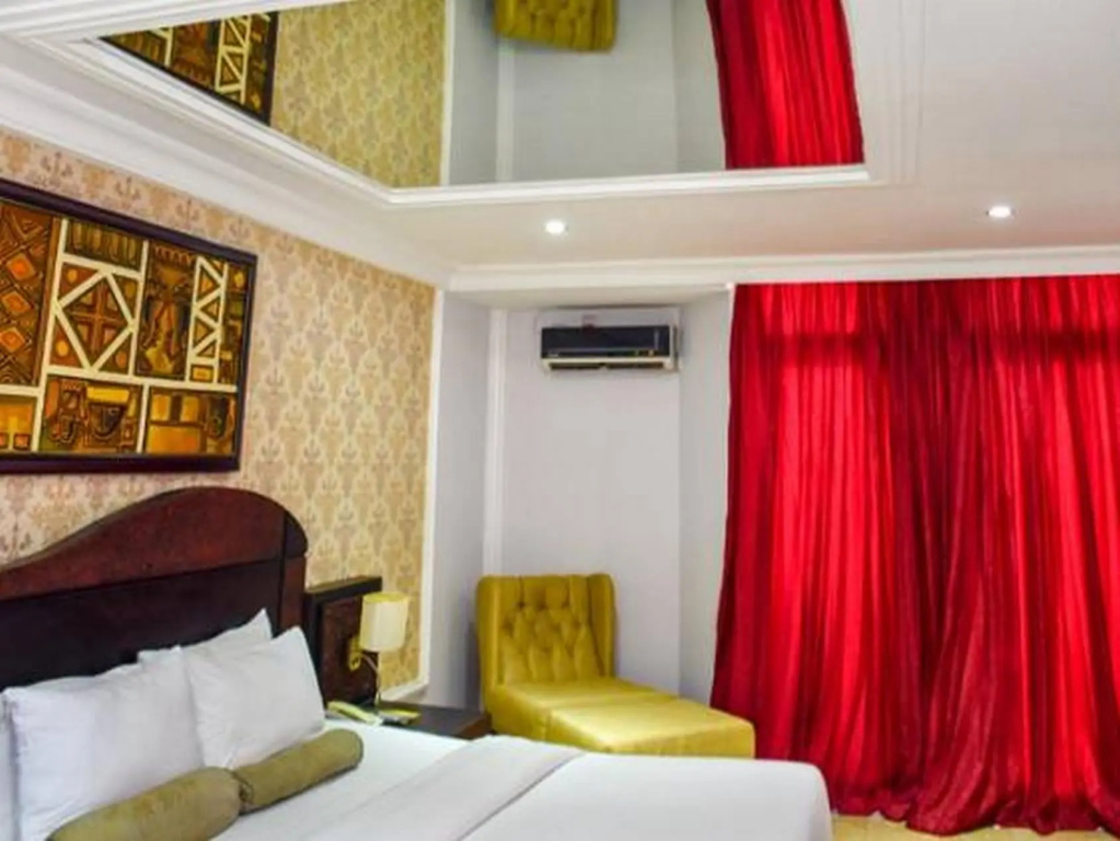 Executive room