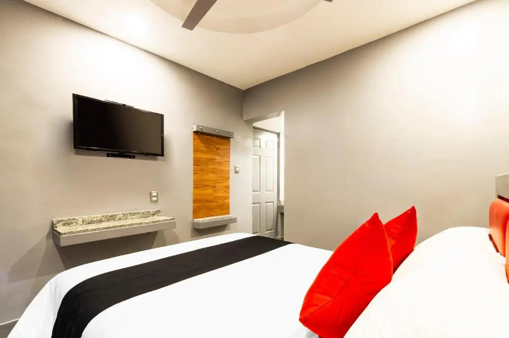 Hotel Sonora - Chambres