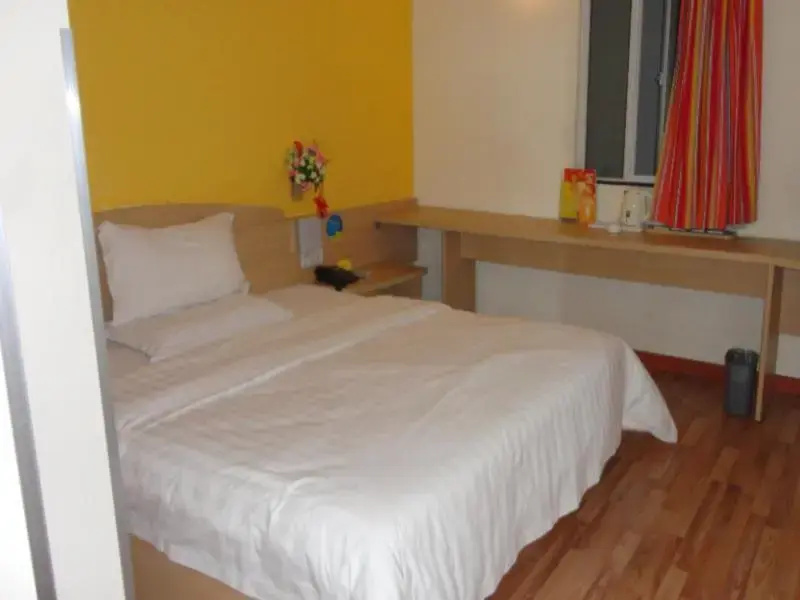 7 Days Inn Langfang Bazhou Train Station Branch
