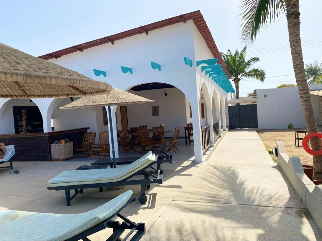 Villa des Pêcheurs