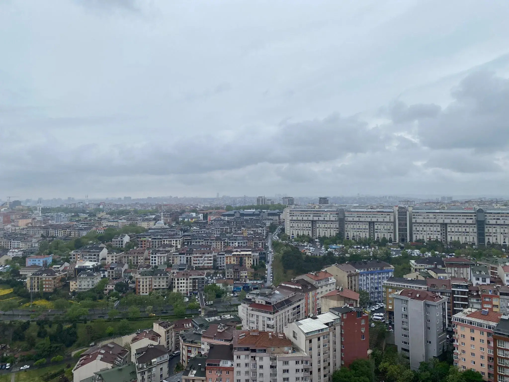 Luxury1+1.48F.100m Sinpaş Queen Bomonti şişli