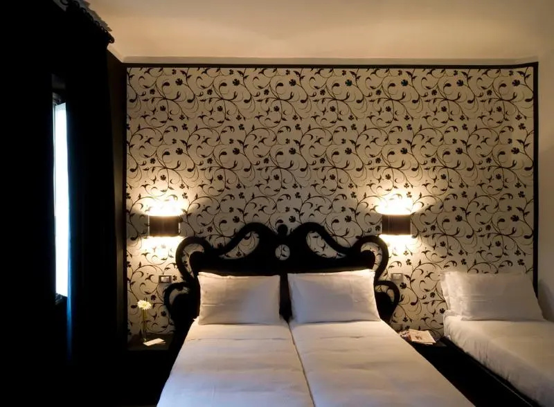 Hotel Universo - Chambres