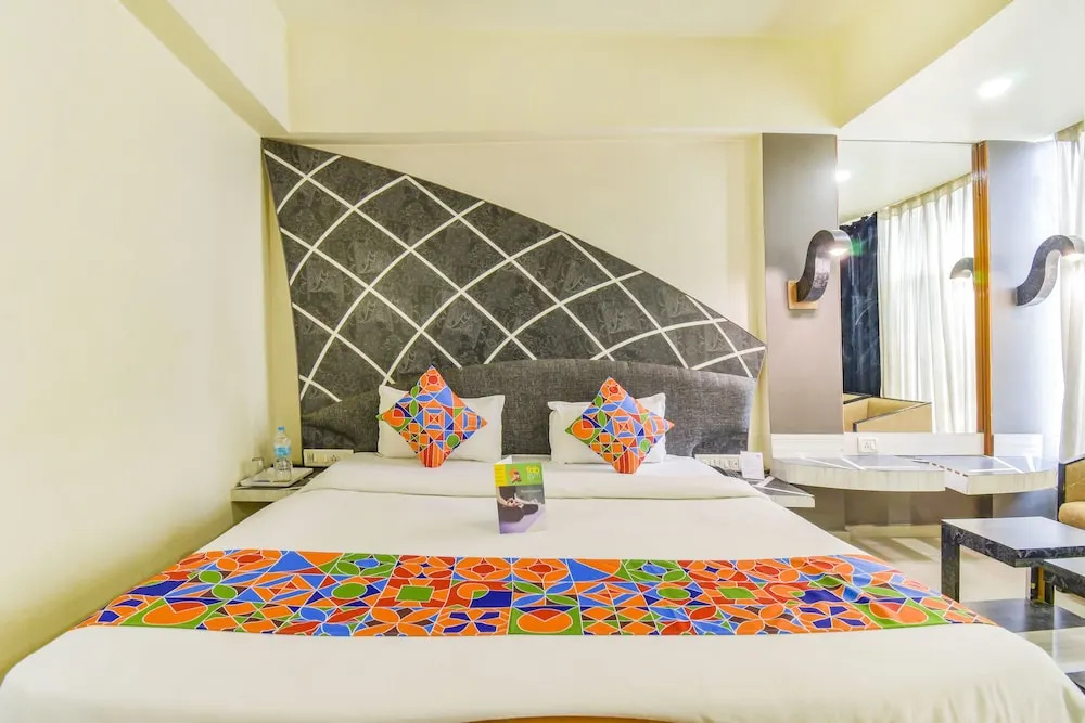 FabHotel Prestige Princess - Chambres