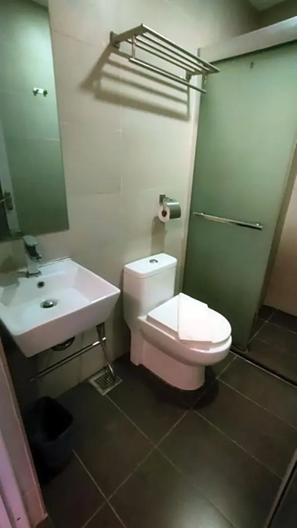 Sri Langit Hotel KLIA - Chambres