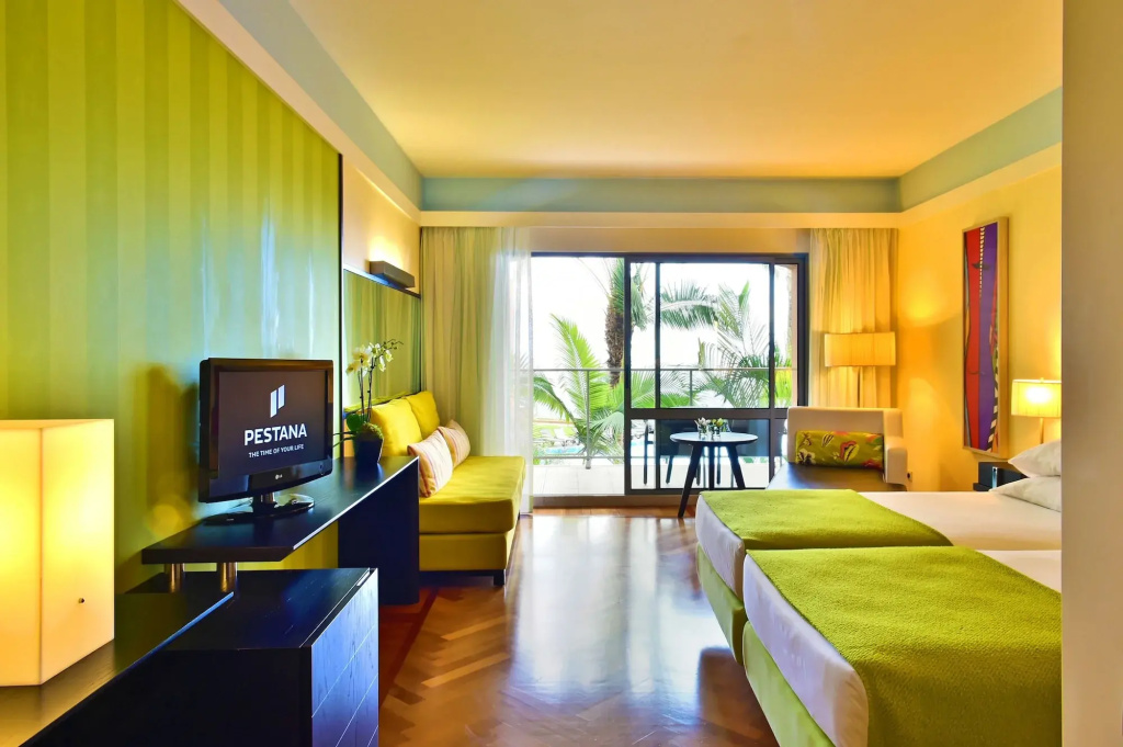 Pestana Promenade Ocean Resort Hotel - Général