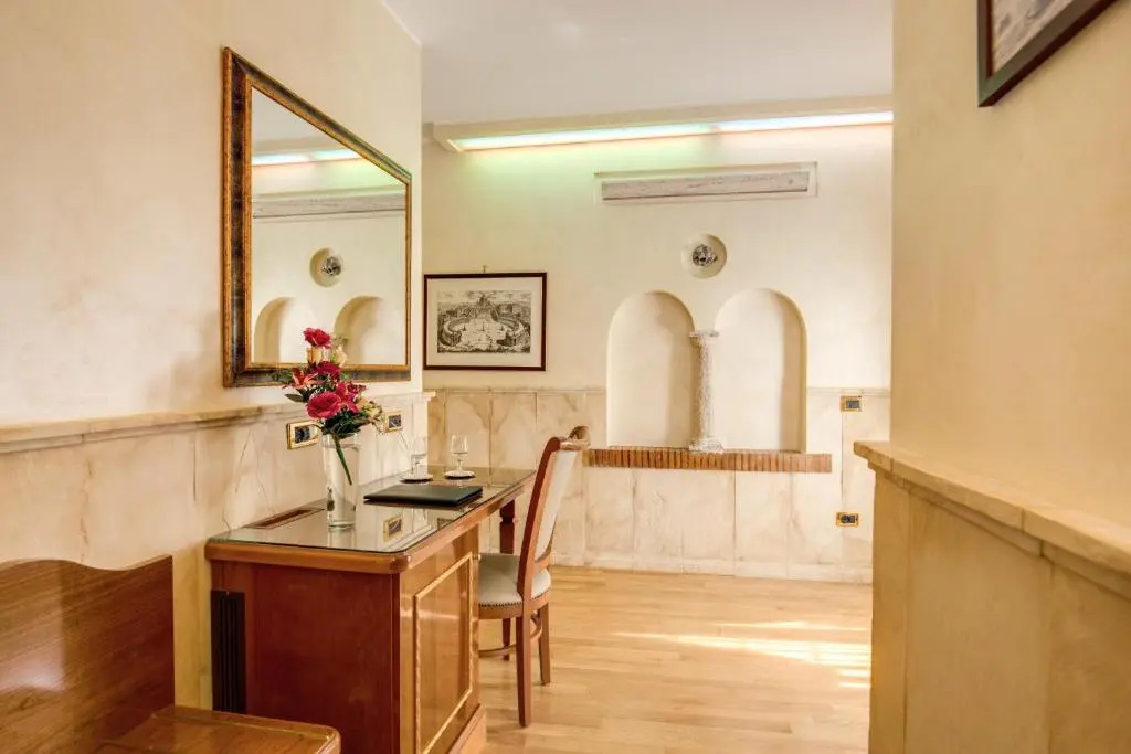 Standard Double room (full double bed)
