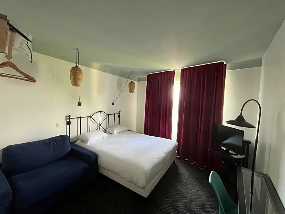 Grand Hotel Niort Centre - Chambres