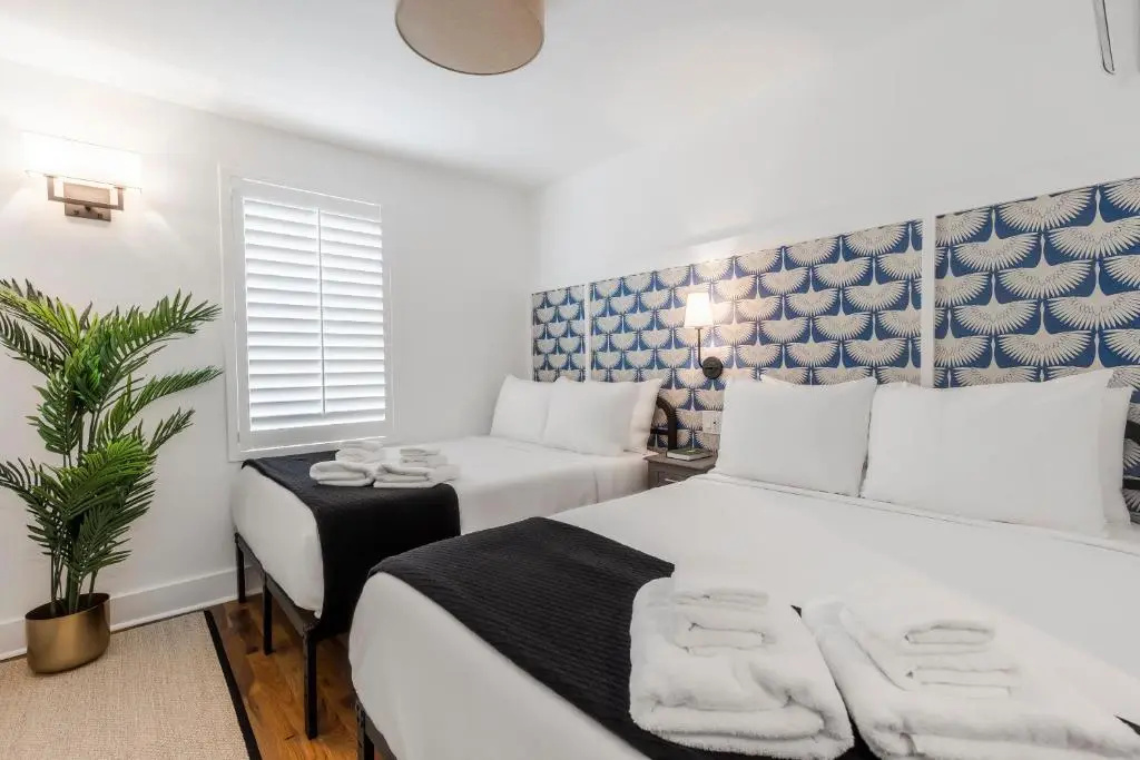 Standard room