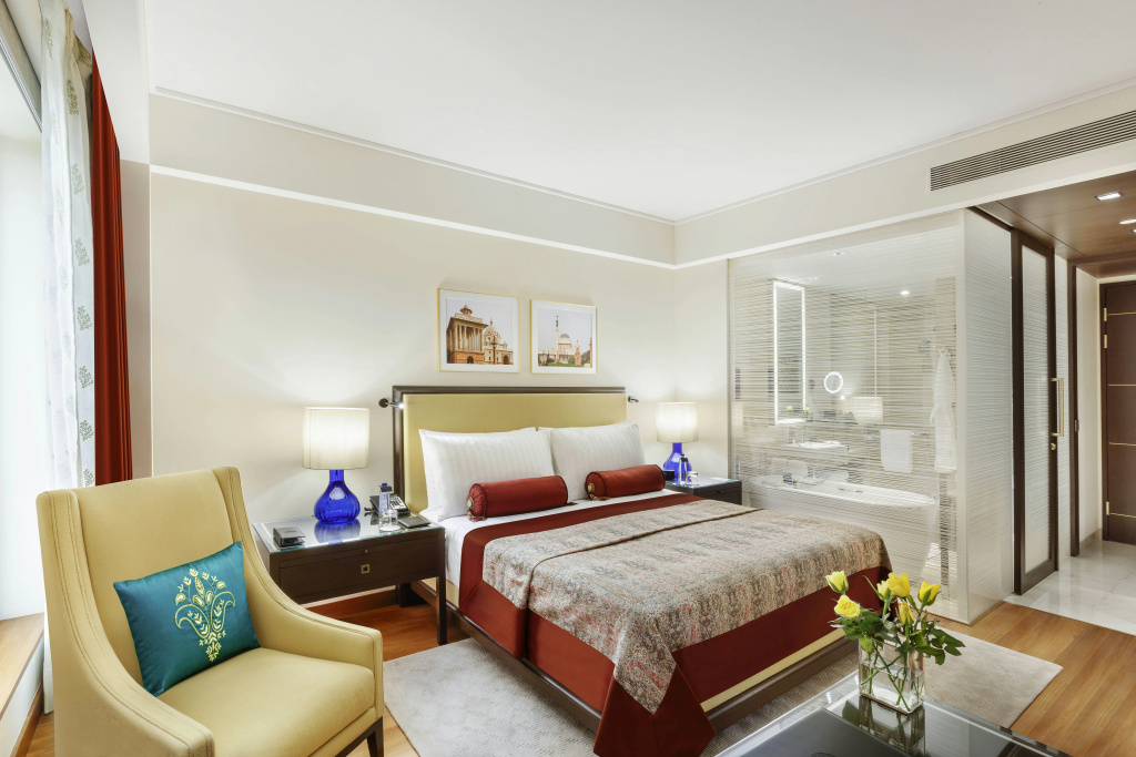 The Oberoi, New Delhi - Général
