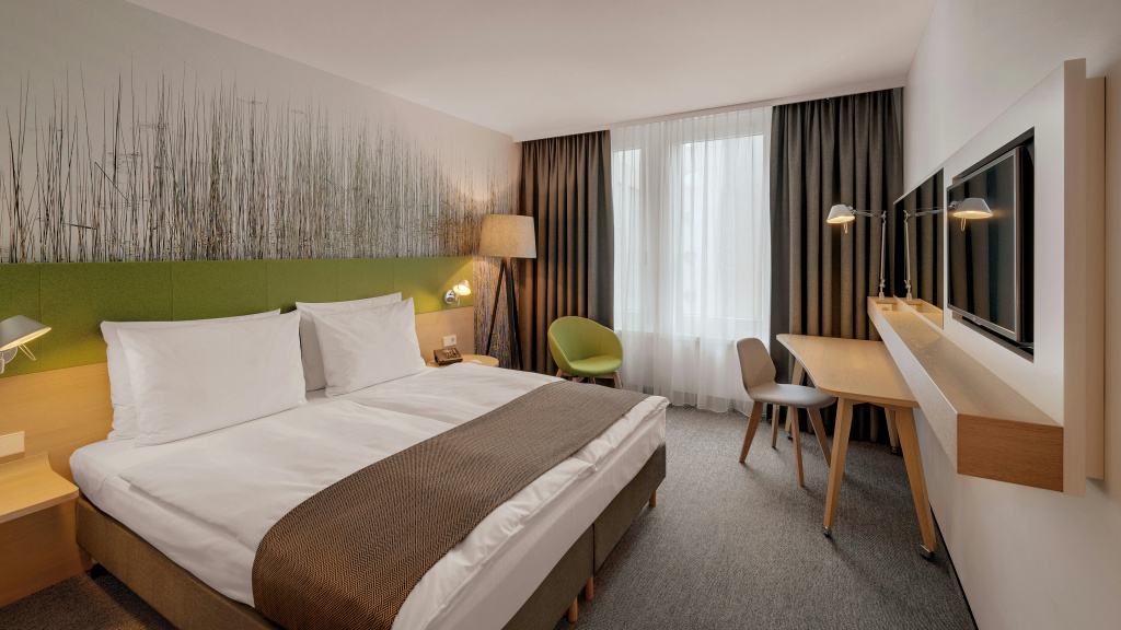 Holiday Inn Frankfurt - Alte Oper by IHG - Général