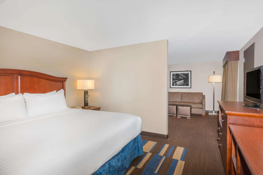 Wyndham New Orleans - French Quarter - Chambres