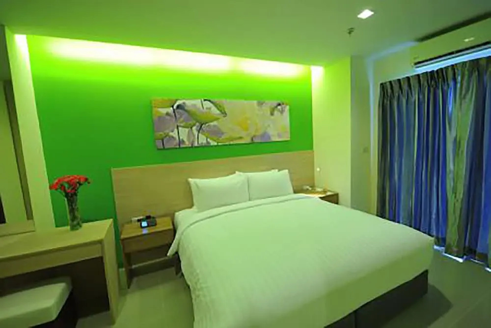 Bedroom