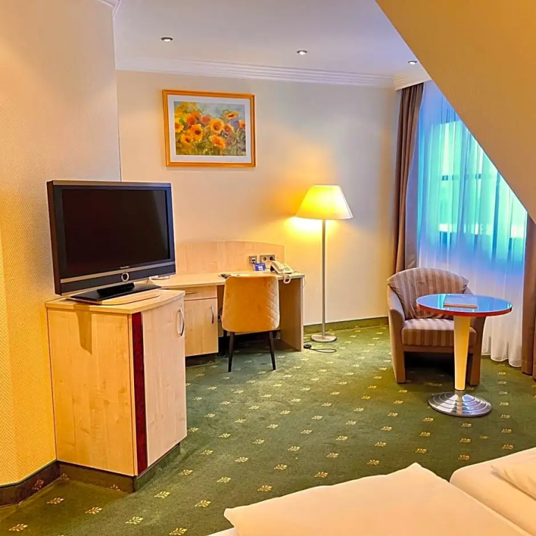 Landhotel Heimathenhof - Chambres