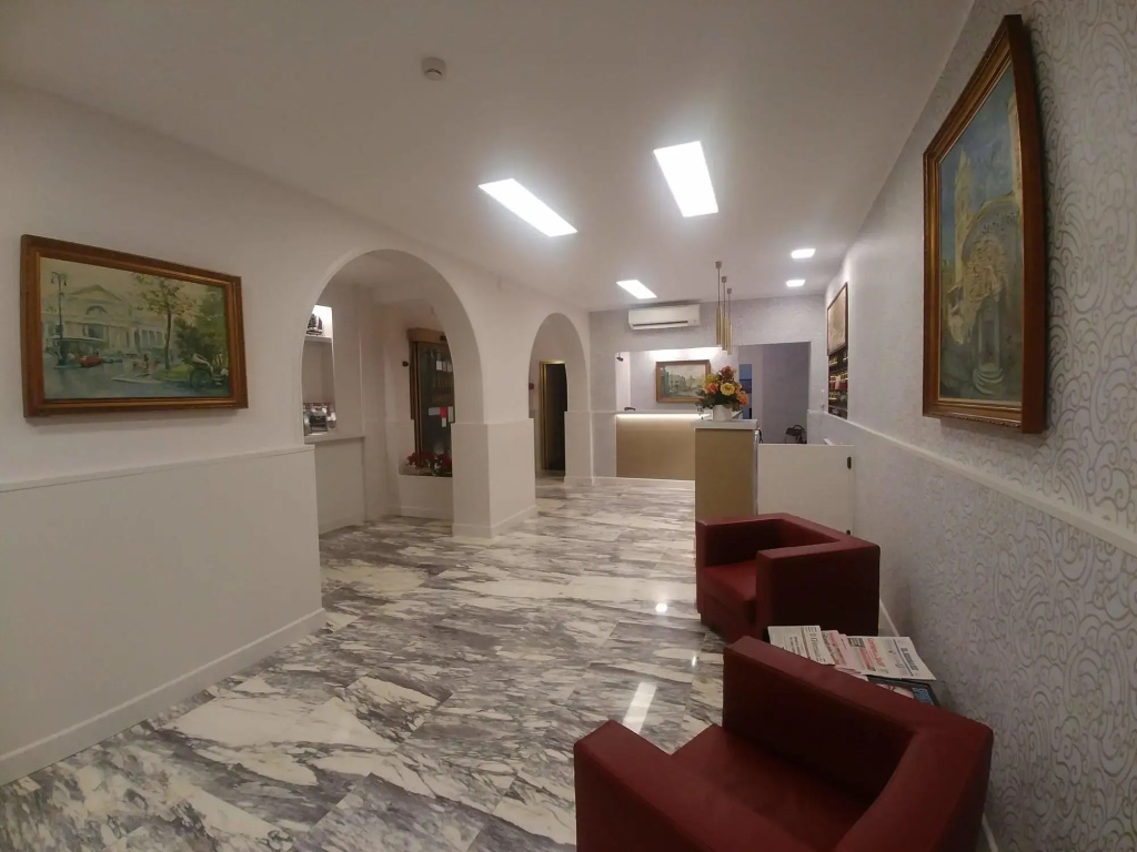 Hotel Vittoria & Orlandini - Général
