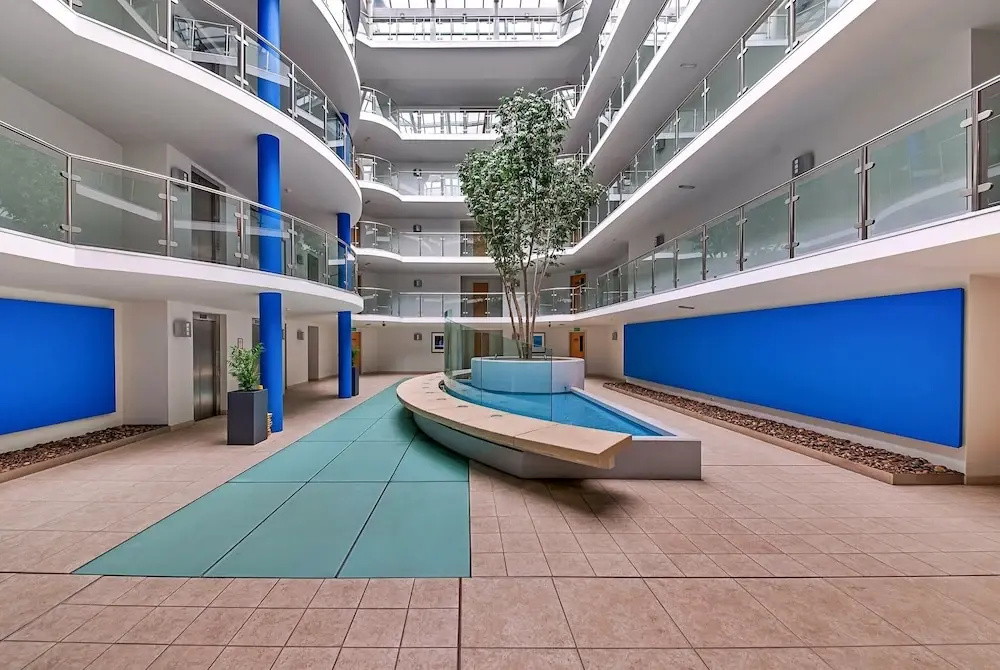 The Penthouse at 611 Westgate