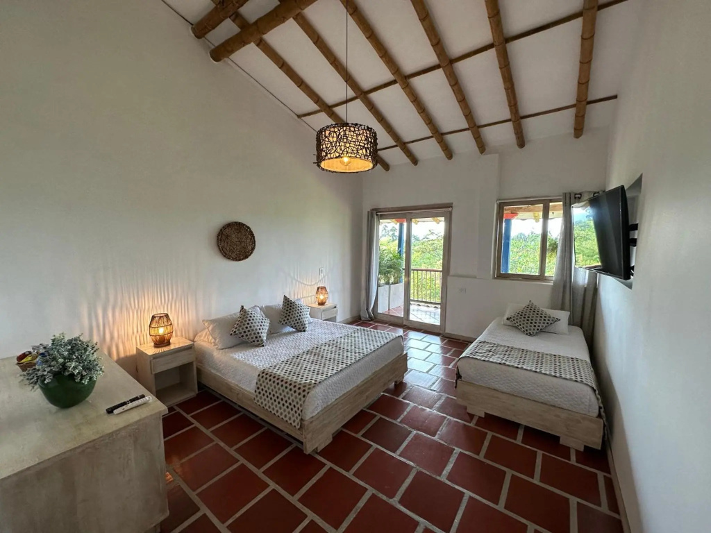 Hacienda Hotel El Percal - Général