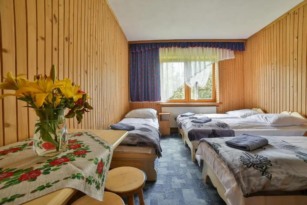 Agroturystyka Pokoje na Zakręcie - Chambres