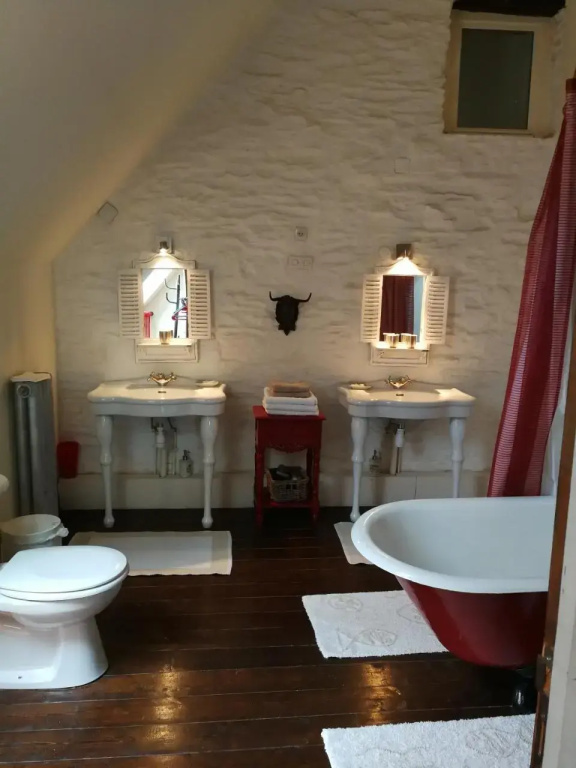Afficher la photo 7 — Bayeux Guest Room Le Vivier
