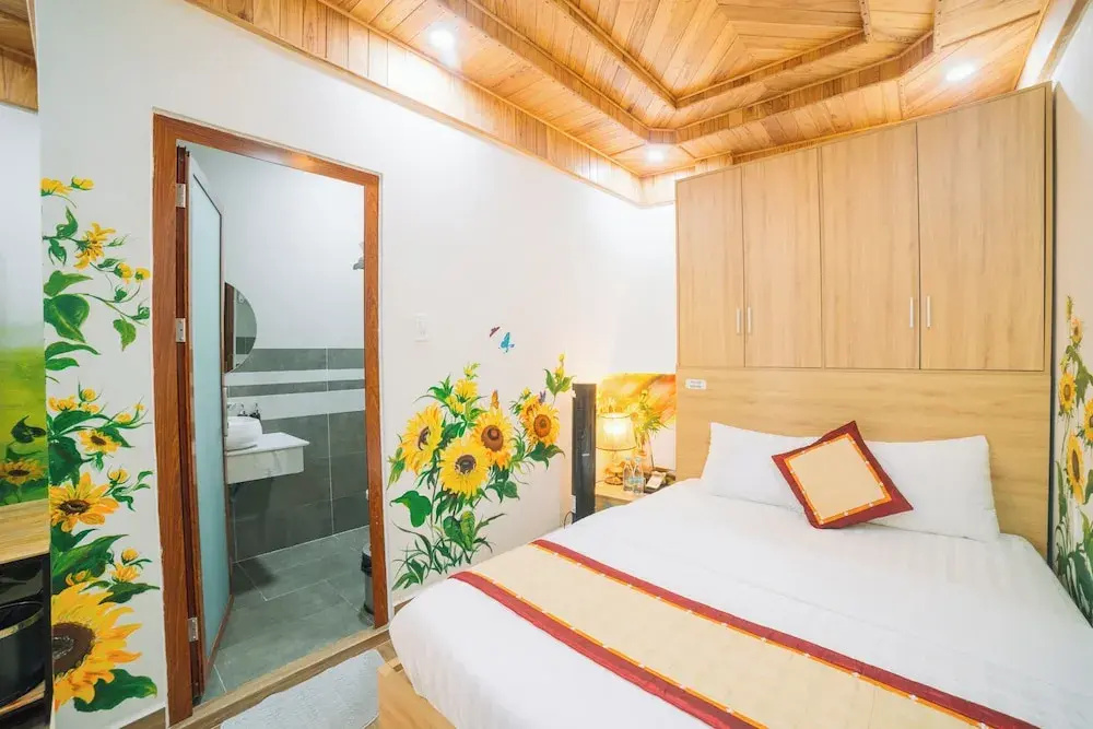 Economy room