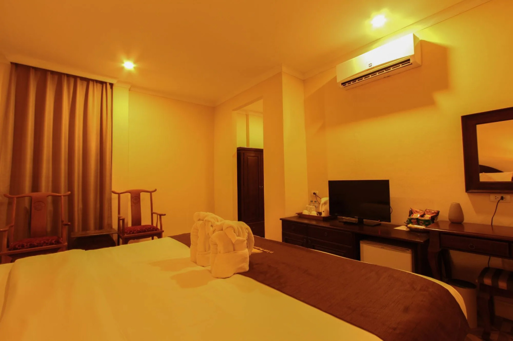Le Luxe Boutique Hotel - Général