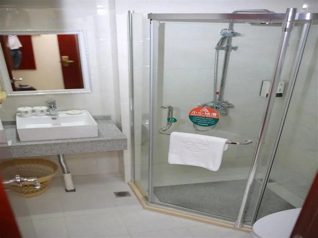 GreenTree Inn Jiangsu Suzhou Yangchenghu Qianshuiwan Express Hotel - Général