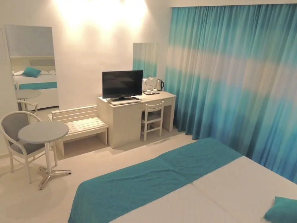 Anesis - Chambres